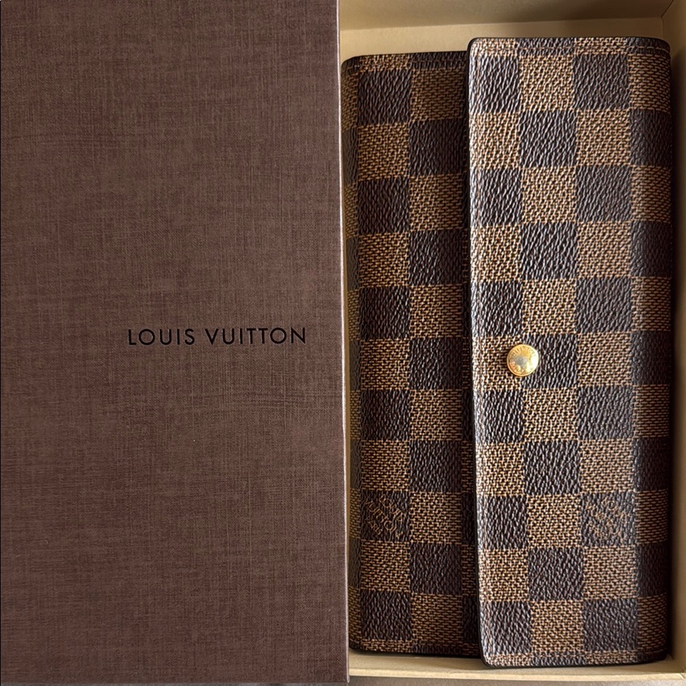 Louis Vuitton Wallet